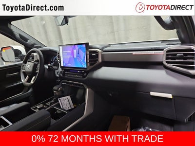 2026 Toyota Tundra Limited