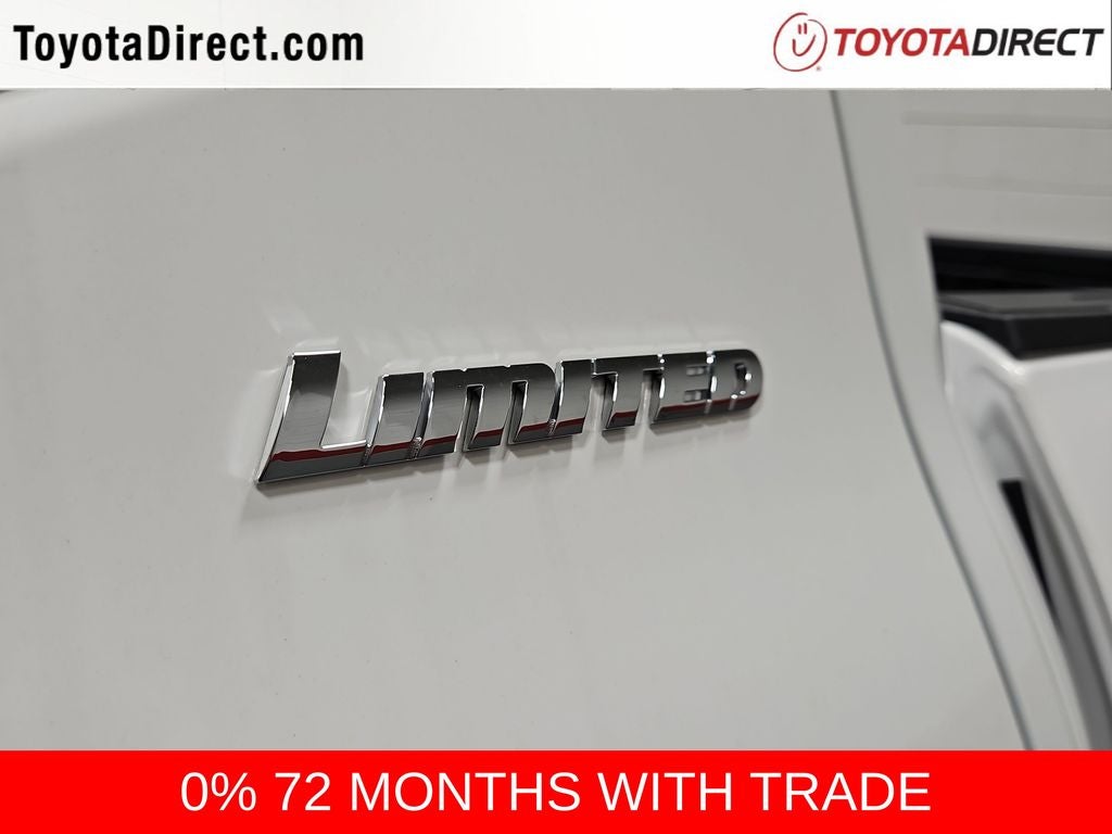 2026 Toyota Tundra Limited