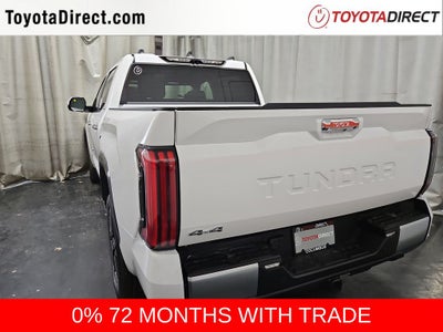 2026 Toyota Tundra Limited