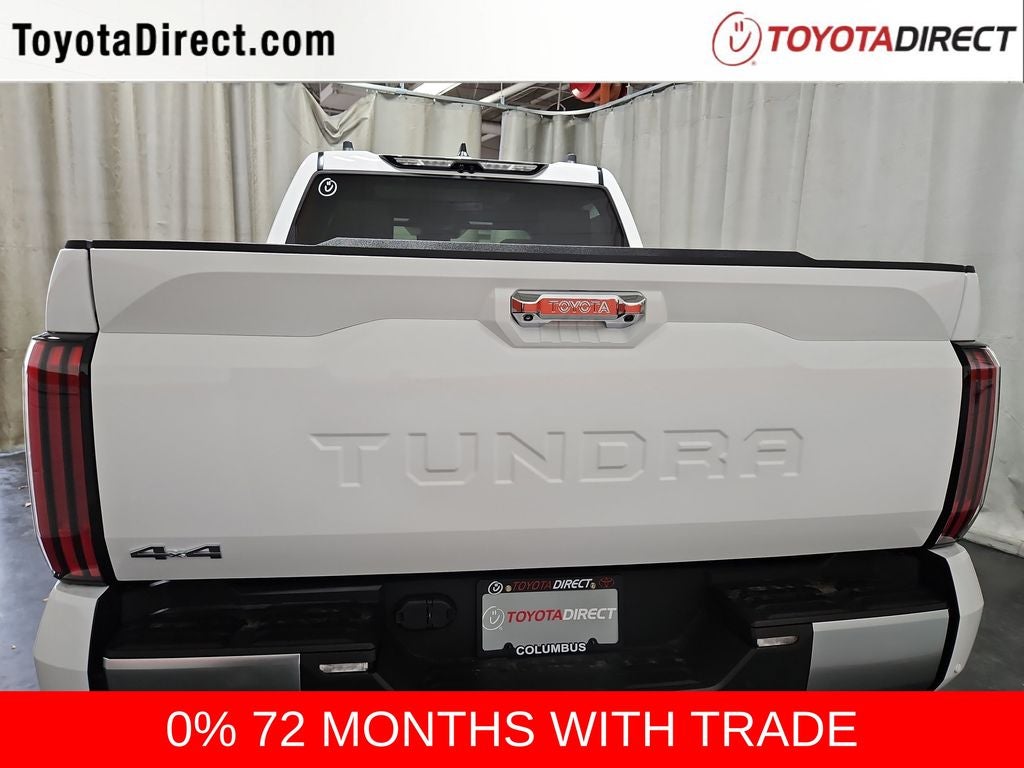 2026 Toyota Tundra Limited