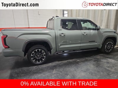 2026 Toyota Tundra Limited