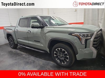 2026 Toyota Tundra Limited