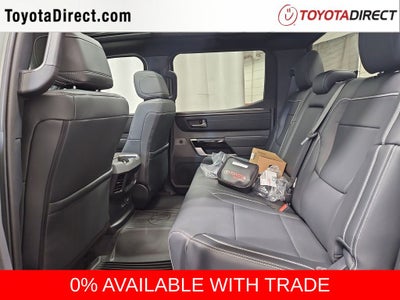 2026 Toyota Tundra Limited