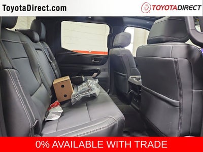 2026 Toyota Tundra Limited