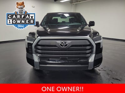 2025 Toyota Tundra Limited