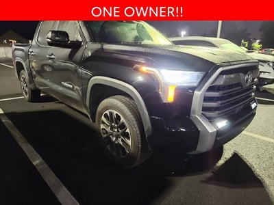 2025 Toyota Tundra Limited
