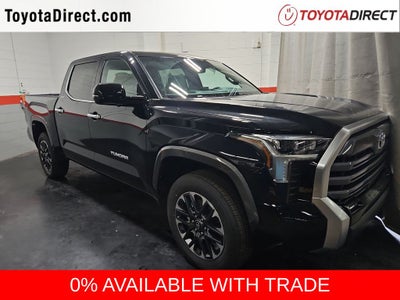 2026 Toyota Tundra Limited