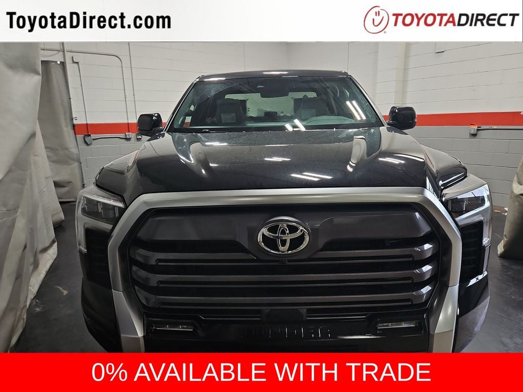 2026 Toyota Tundra Limited