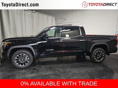 2026 Toyota Tundra Limited