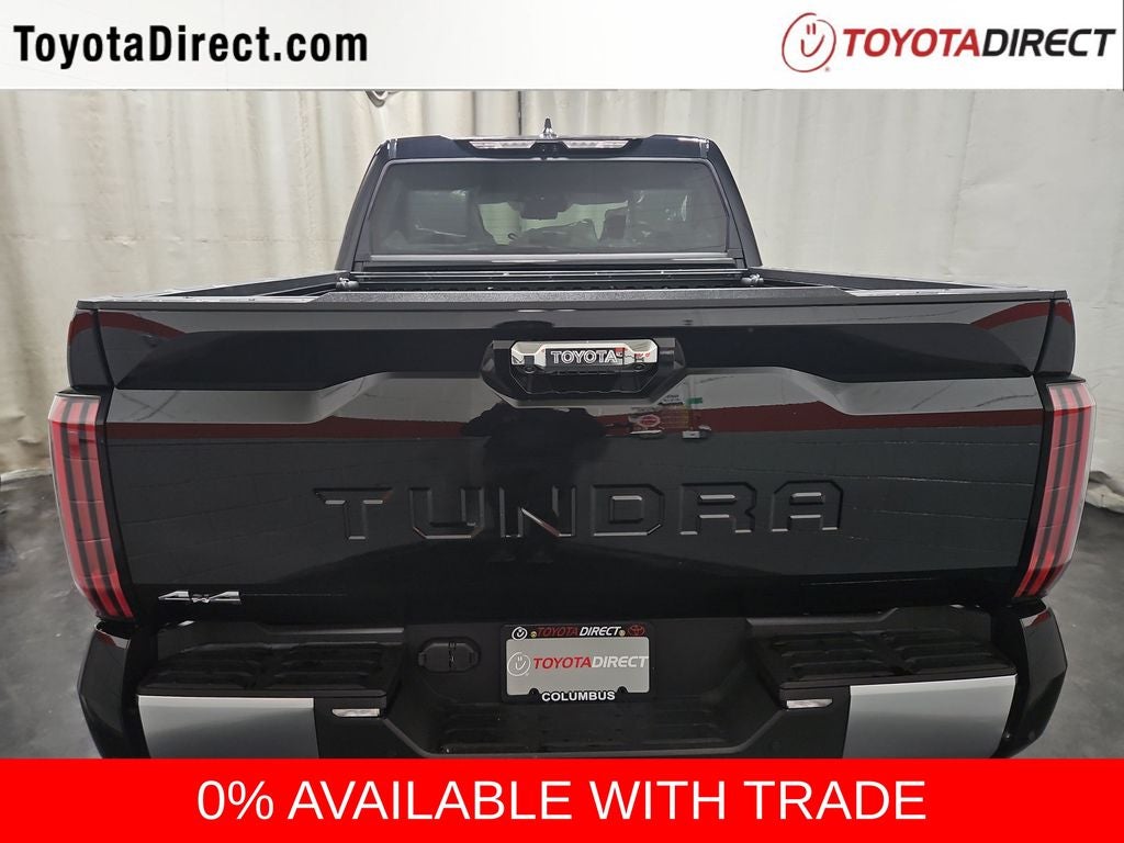 2026 Toyota Tundra Limited
