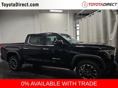 2026 Toyota Tundra Limited