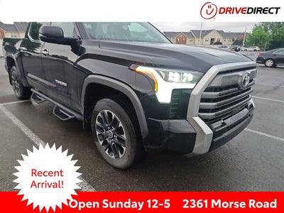 2023 Toyota Tundra Limited