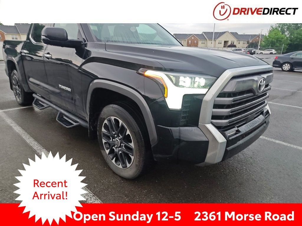2023 Toyota Tundra Limited