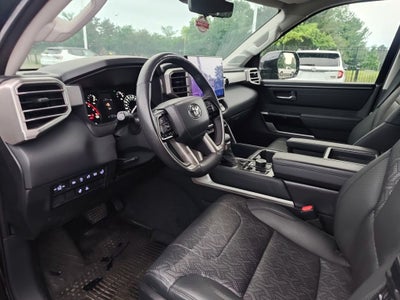 2023 Toyota Tundra Limited
