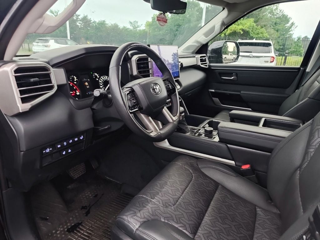 2023 Toyota Tundra Limited