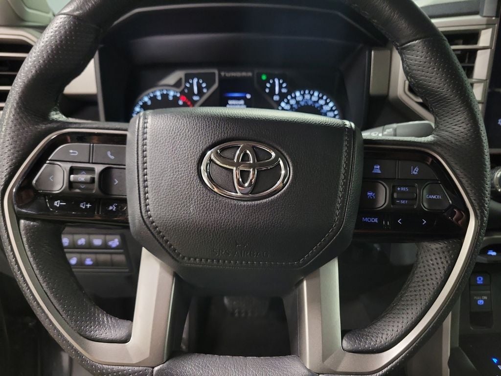 2023 Toyota Tundra Limited