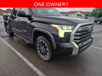 2023 Toyota Tundra Limited