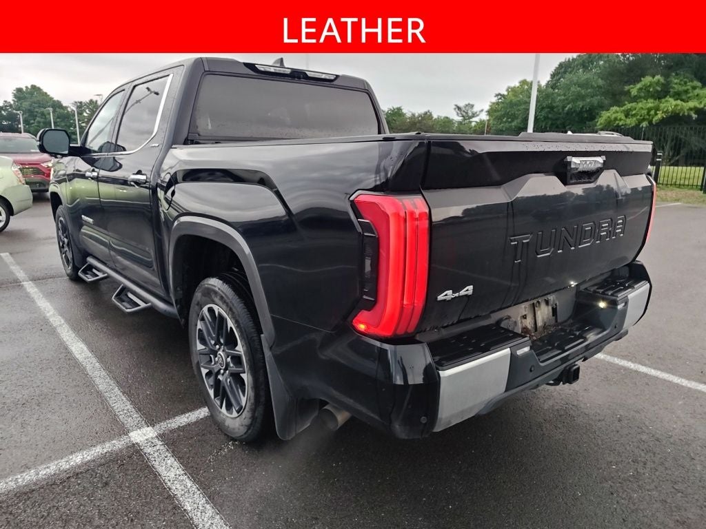 2023 Toyota Tundra Limited
