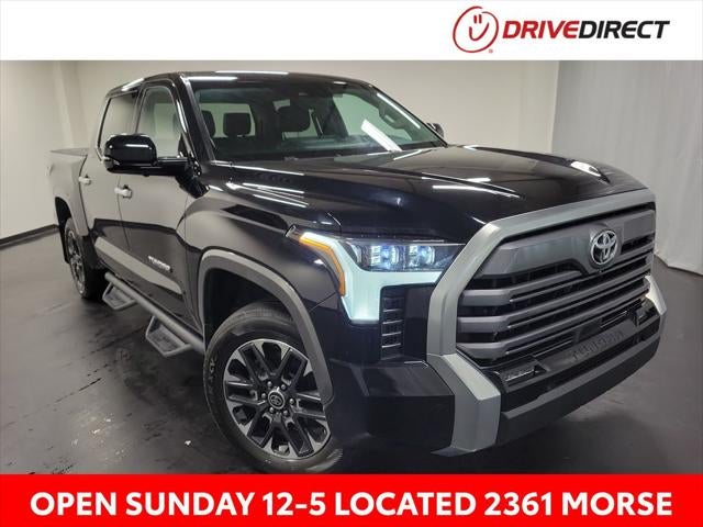 2023 Toyota Tundra Limited