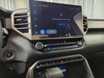 2023 Toyota Tundra Limited