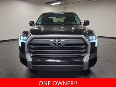 2023 Toyota Tundra Limited