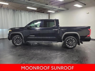 2023 Toyota Tundra Limited
