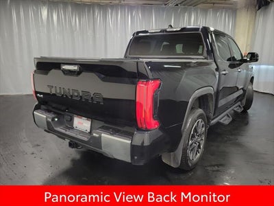 2023 Toyota Tundra Limited