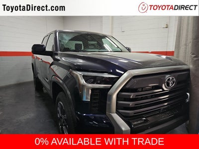 2026 Toyota Tundra Limited