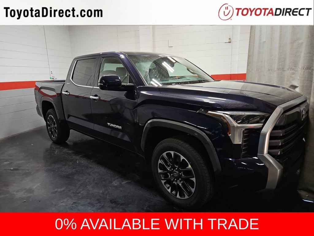 2026 Toyota Tundra Limited