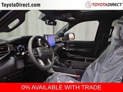 2026 Toyota Tundra Limited