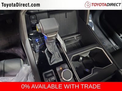 2026 Toyota Tundra Limited