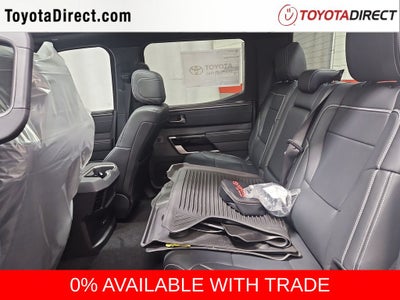 2026 Toyota Tundra Limited