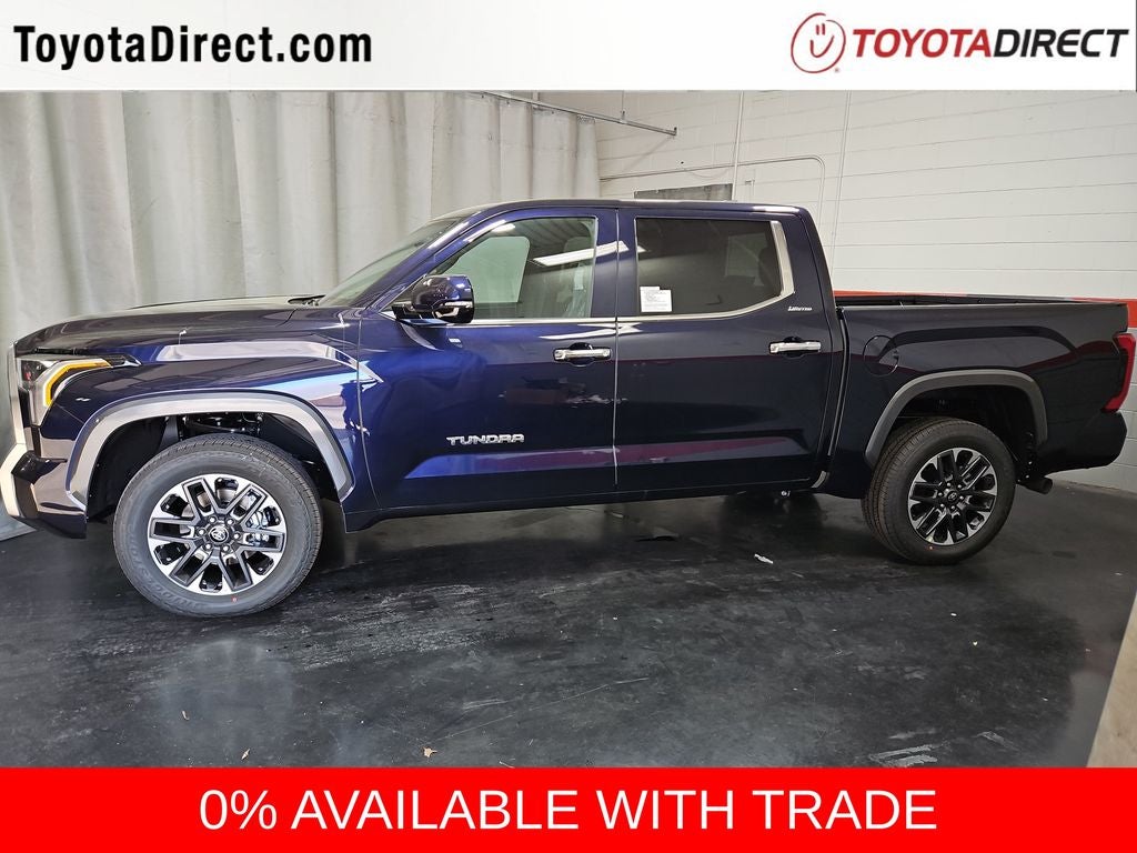 2026 Toyota Tundra Limited