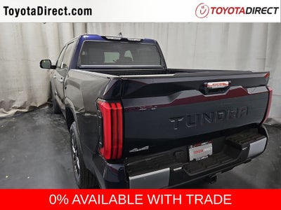 2026 Toyota Tundra Limited