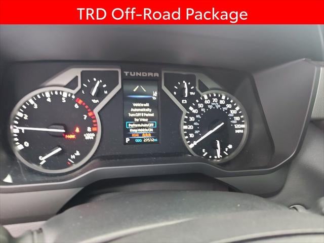 2022 Toyota Tundra Limited