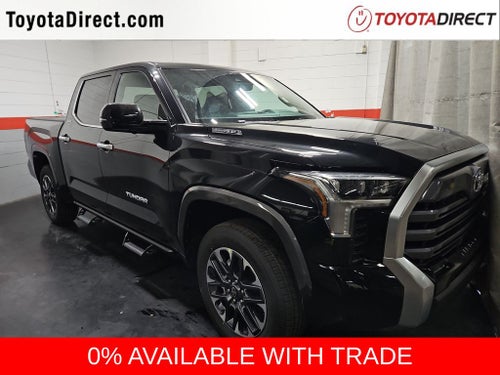 2026 Toyota Tundra Hybrid Limited
