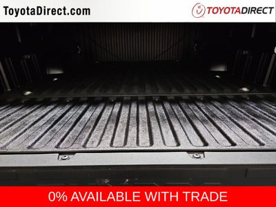 2026 Toyota Tundra Hybrid Limited