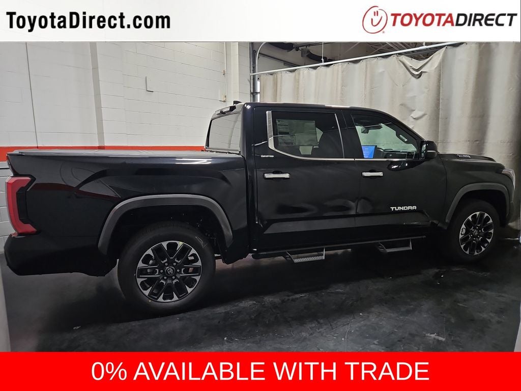 2026 Toyota Tundra Hybrid Limited