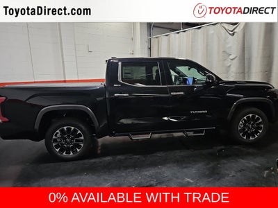 2026 Toyota Tundra Hybrid Limited