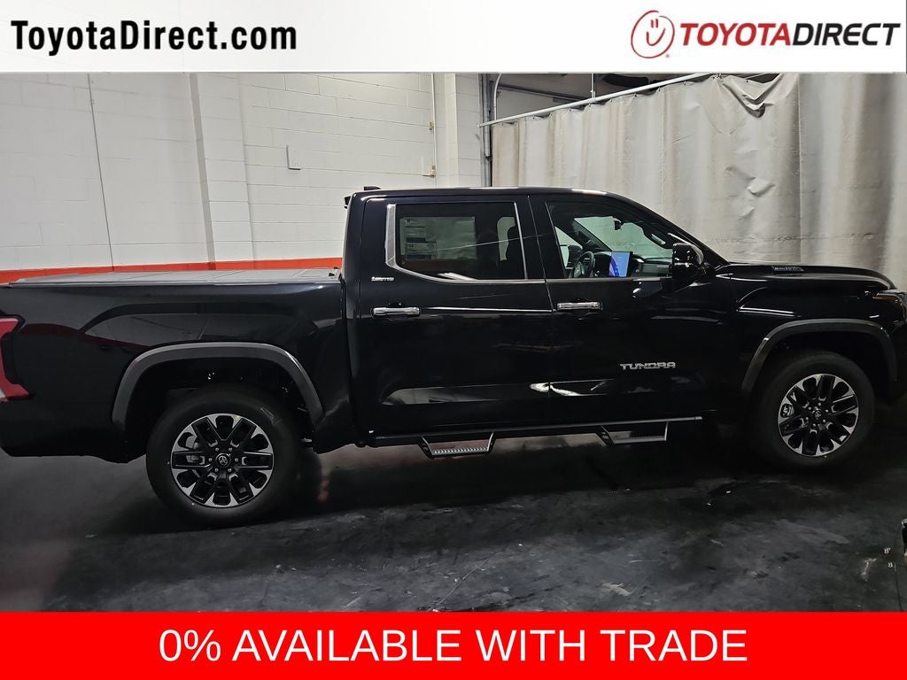 2026 Toyota Tundra Hybrid Limited