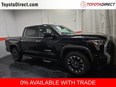 2026 Toyota Tundra Hybrid Limited