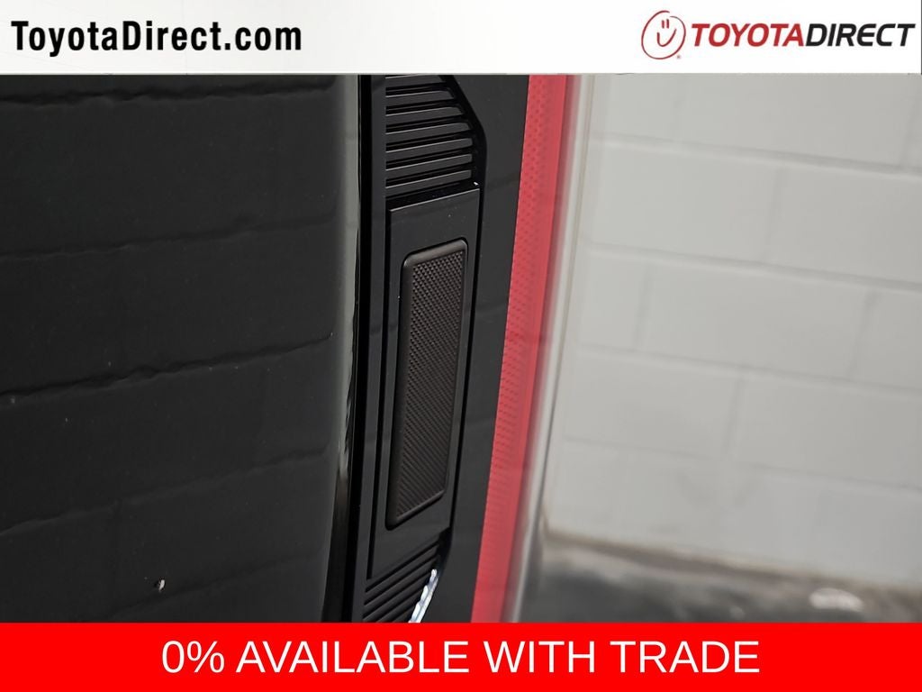 2026 Toyota Tundra Hybrid Limited