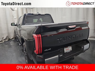 2026 Toyota Tundra Hybrid Limited