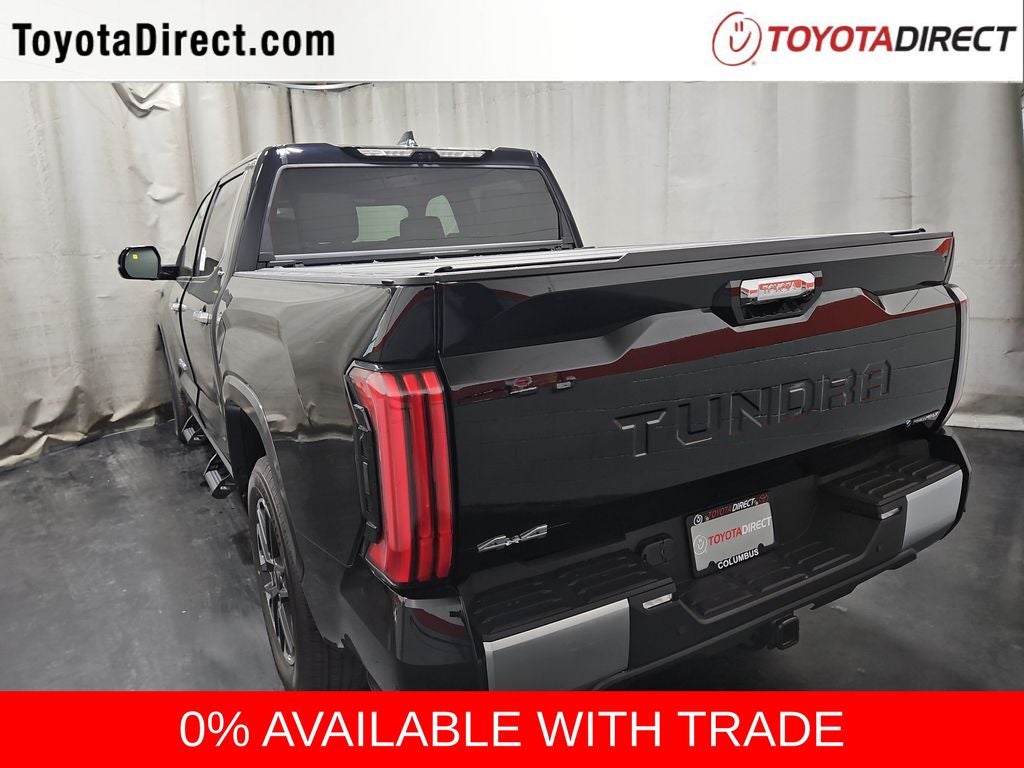 2026 Toyota Tundra Hybrid Limited
