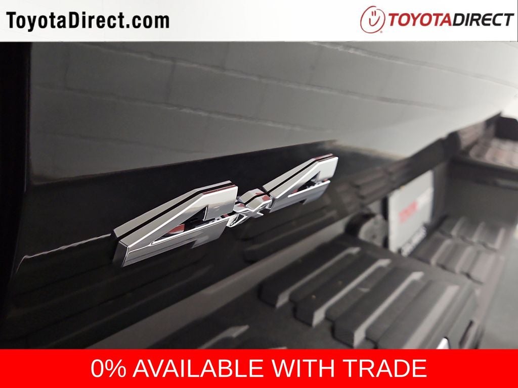 2026 Toyota Tundra Hybrid Limited