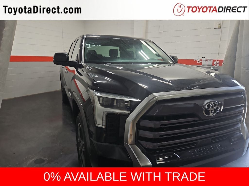 2026 Toyota Tundra