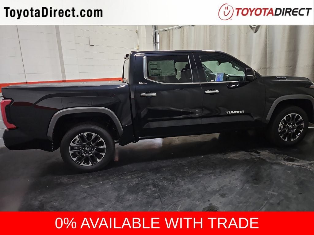 2026 Toyota Tundra Limited - Photo 13