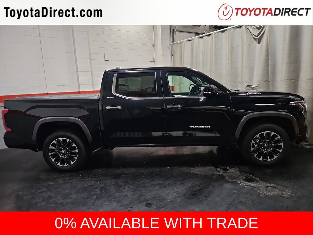 2026 Toyota Tundra Limited - Photo 14