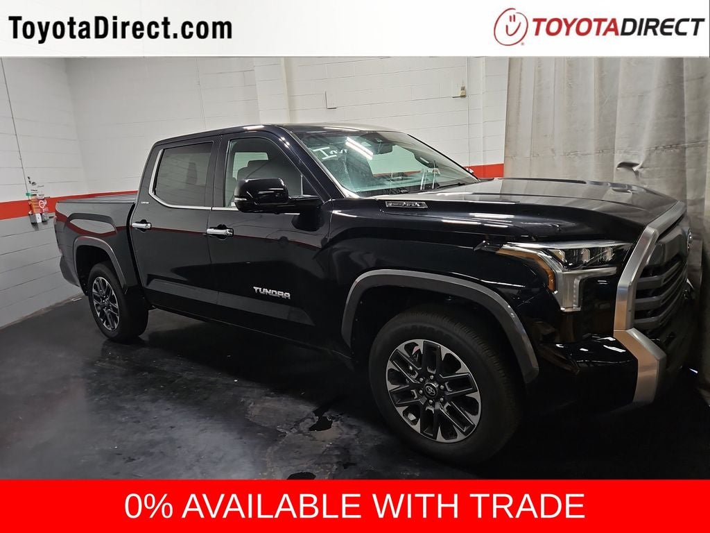2026 Toyota Tundra Limited - Photo 15