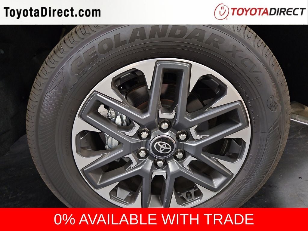 2026 Toyota Tundra Limited - Photo 16
